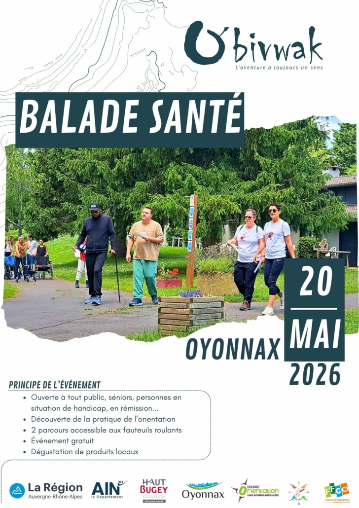 AFF balade santé 20 mai